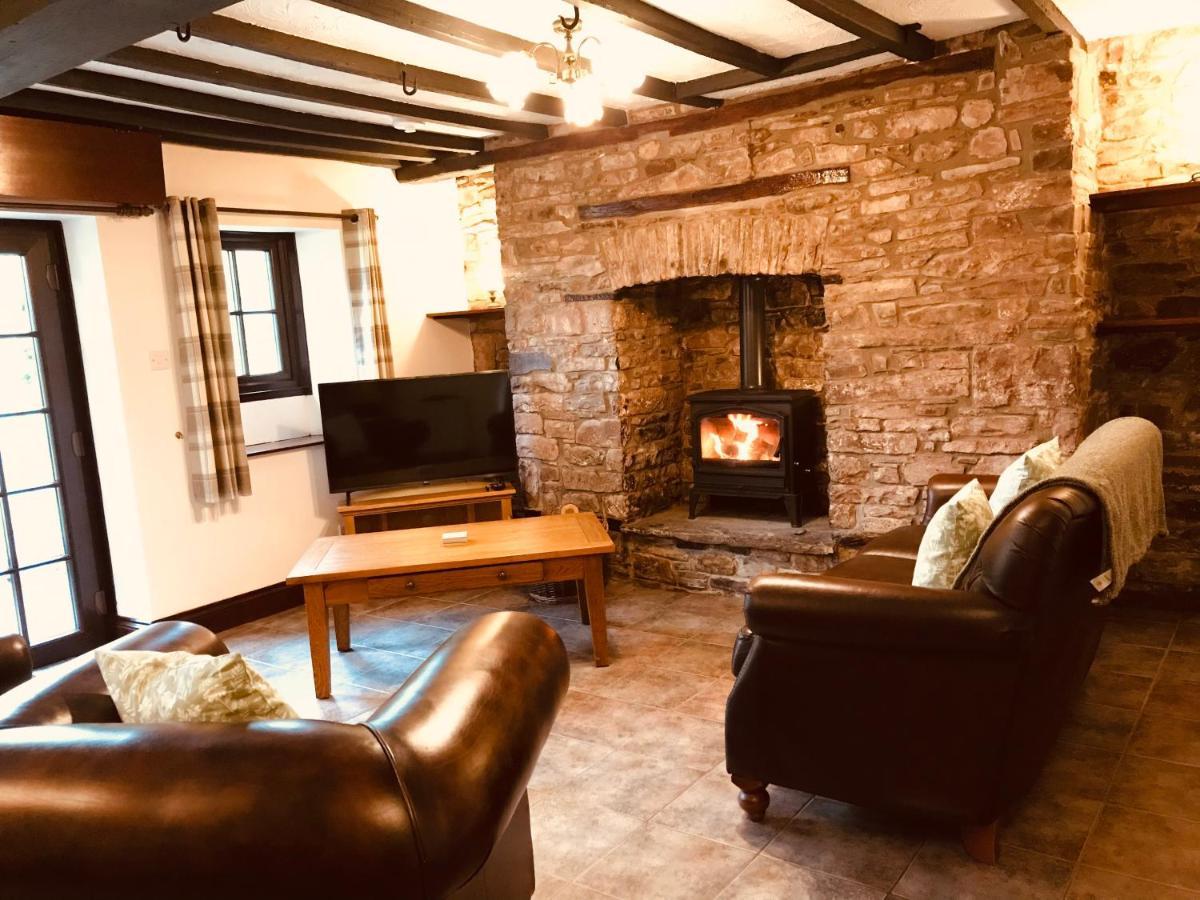 Cobblers Cottage In Brecon Beacons エクステリア 写真