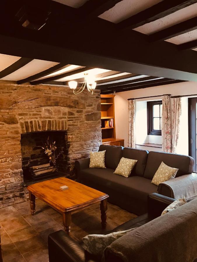 Cobblers Cottage In Brecon Beacons エクステリア 写真