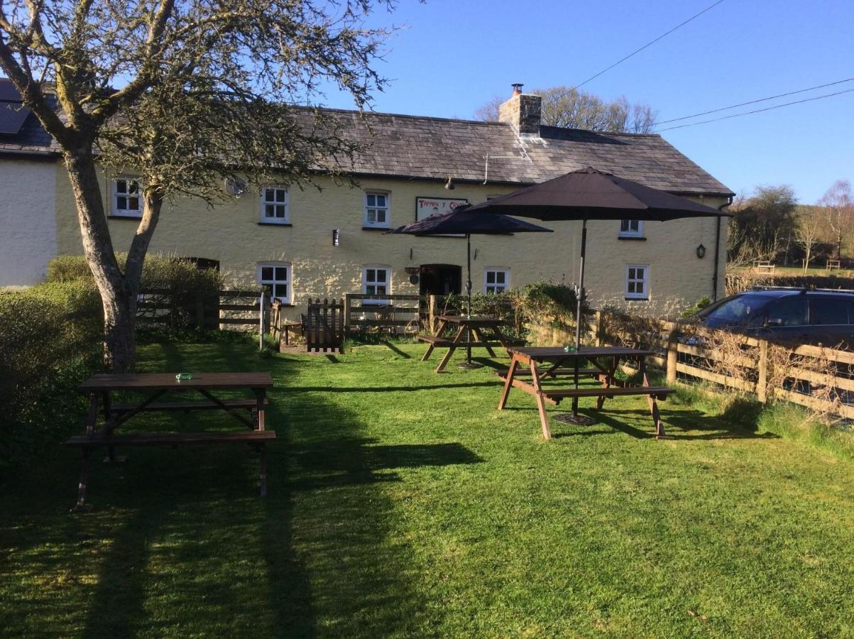 Cobblers Cottage In Brecon Beacons エクステリア 写真