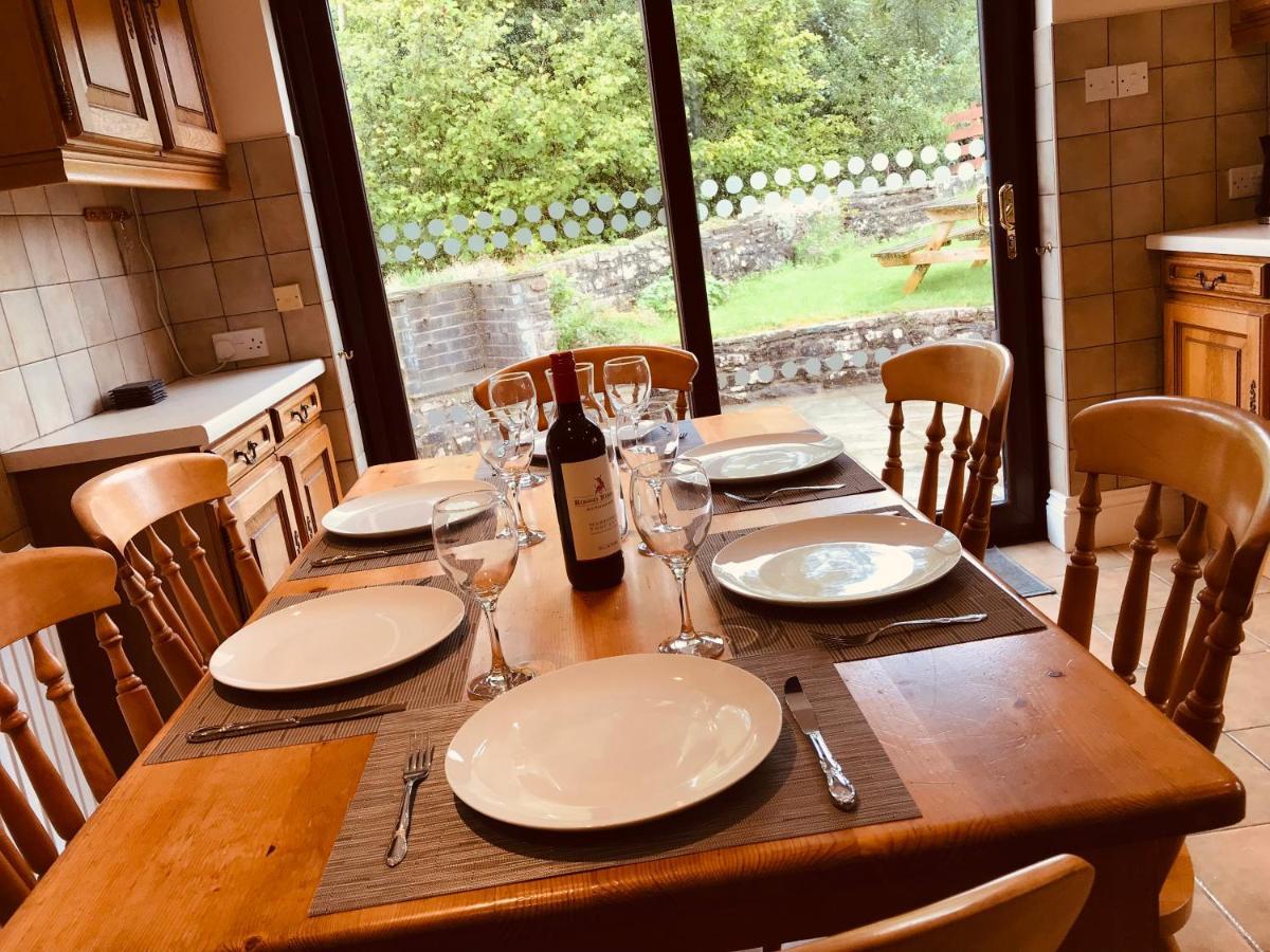 Cobblers Cottage In Brecon Beacons エクステリア 写真