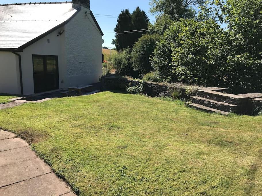 Cobblers Cottage In Brecon Beacons エクステリア 写真