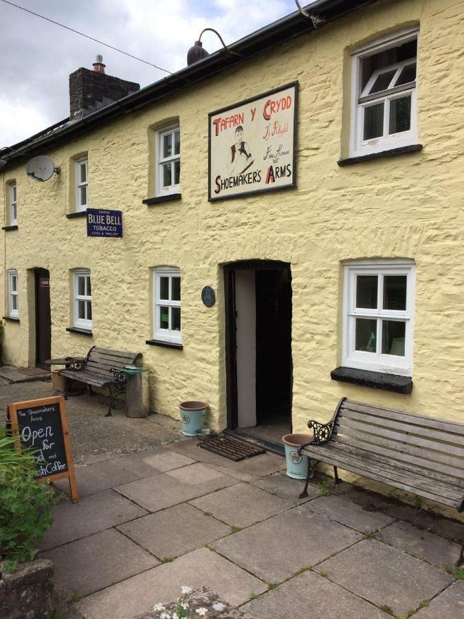 Cobblers Cottage In Brecon Beacons エクステリア 写真